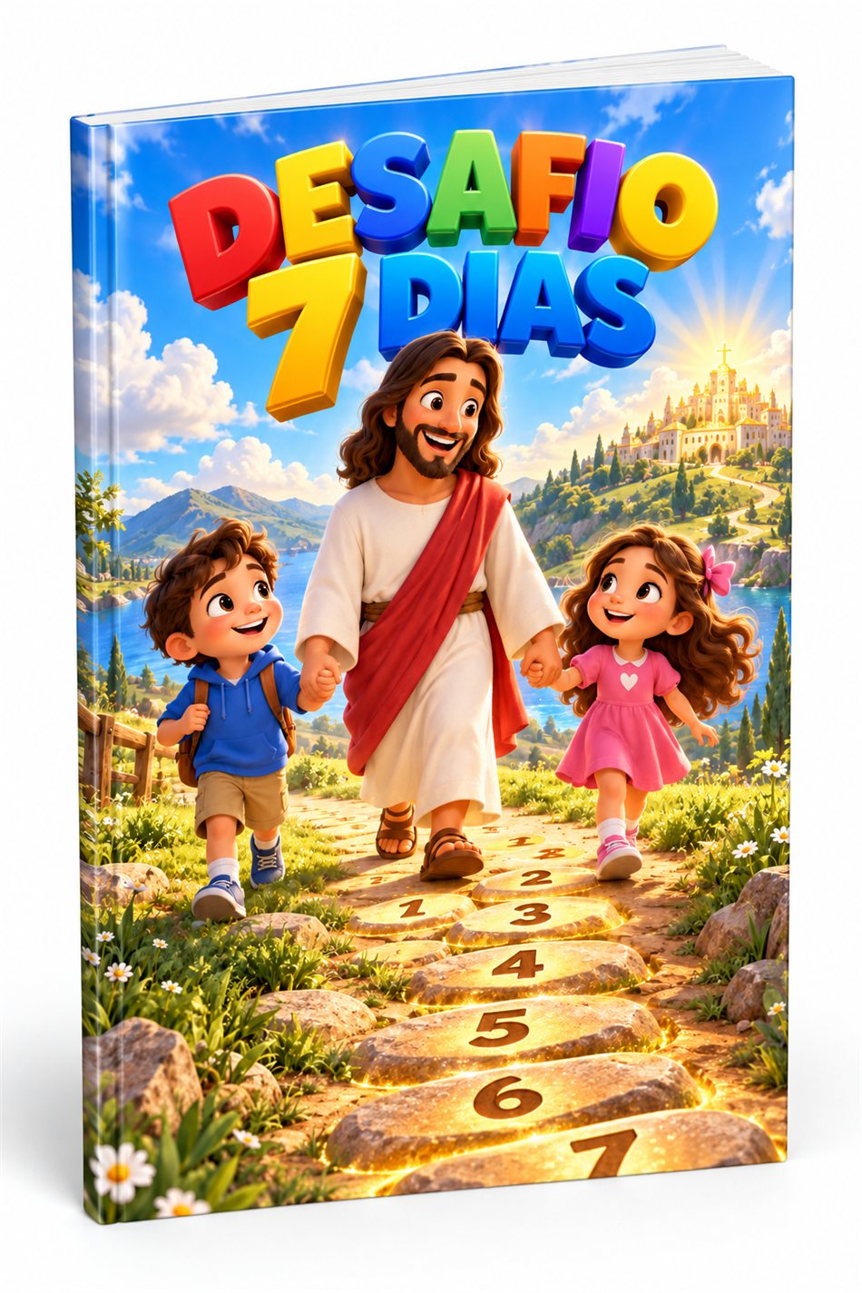 Desafio 7 Dias com Jesus